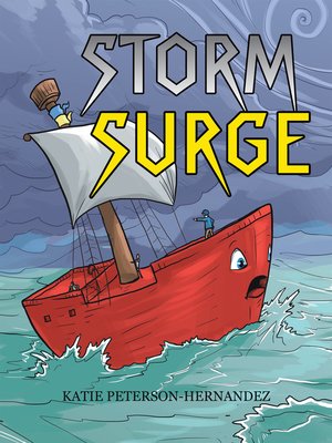 cover image of Storm Surge